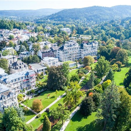 Brenners Park-Hotel & Spa - An Oetker Collection Hotel 바덴바덴 외부 사진